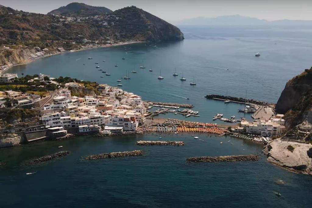 Mare Nostrum - Beachfront House - Sant'Angelo Ischia Ngoại thất bức ảnh